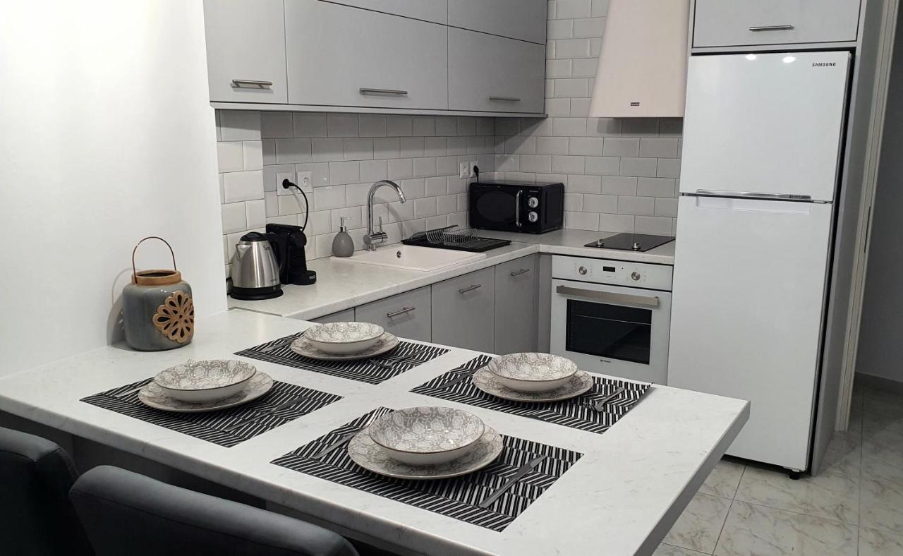 Alexandra'S Boutique House Διαμέρισμα Τριοβάσαλος Εξωτερικό φωτογραφία