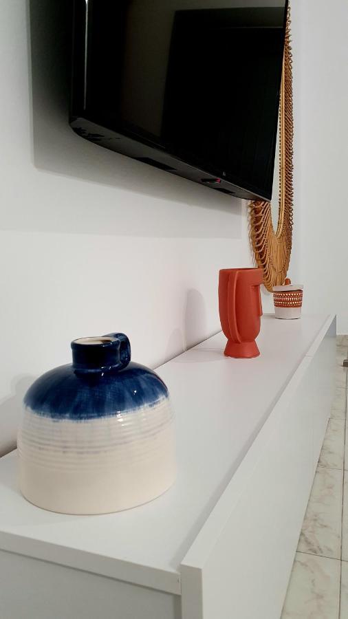 Alexandra'S Boutique House Διαμέρισμα Τριοβάσαλος Εξωτερικό φωτογραφία